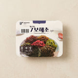 [진현] 바로먹는 7보해초 110g x 2팩 (묶음)
