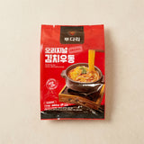 [Tudari] Original Kimchi Udon 862g