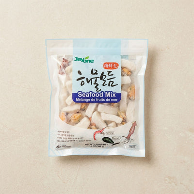 [Jayone] 해물모듬 14oz