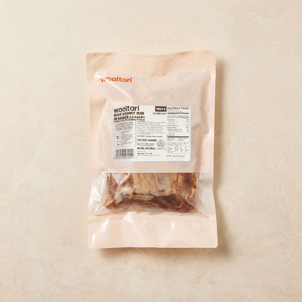 [울타리] 양념 LA 갈비 3lb_ 타임딜