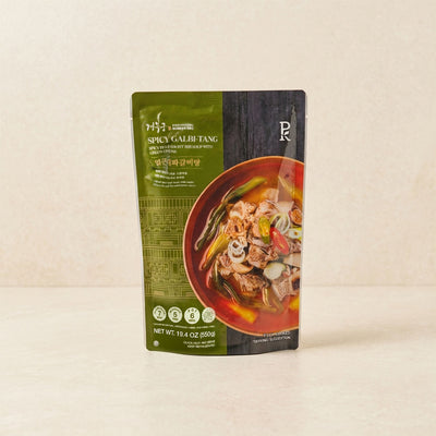 [PK] 경복궁 얼큰 대파 갈비탕 550g