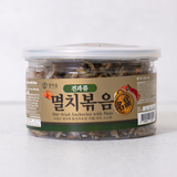 [참마음] 견과류 국내산 멸치볶음 120g