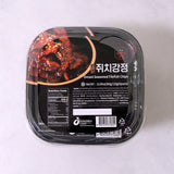 [동화푸드] 오마니 속초식 쥐치강정 (120g x 3)