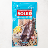 [제주도다] 손질 통오징어 (Cleaned & Trimmed Squid) 260g