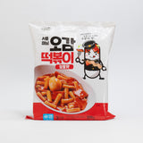 서울마님 오감떡볶이(밀떡 보통맛) 590g + [W Only] 울타리 명품 전통순대 1lb + [용궁식품] 용궁에서 온 붕어빵(팥) 1kg + [순천엔매실] 매실씨앗호떡 1kg + [풀무원] 모짜렐라 핫도그 400g_무료배송특가