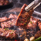 [Wooltari] Marinated Beef Finger Meat (Trimmed) 1lb