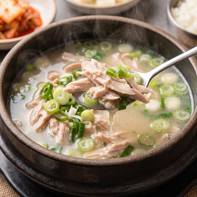 [Wooltari] Chicken Soup with Vegetables 2lb