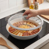 [Vachen] Glass Lid (Round) 720g