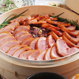 [주원] 훈제오리 반마리 슬라이스 (1lb ~ 1.4lb) x 2팩 (묶음)