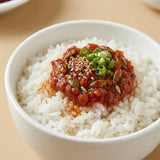 [Wooltari] Spicy Salted Minced Squid 10oz