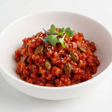 [Wooltari] Spicy Salted Minced Squid 10oz
