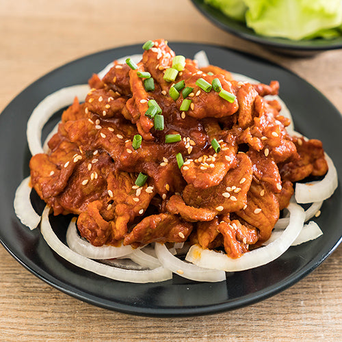 [울타리] 불고기 2lb + 매운 돼지불고기 2lb_타임딜 (묶음)