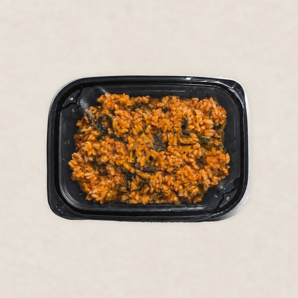 Bibimbap with Wild Vegetables (Pepper Paste) 215g