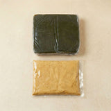 [Maumiga] Flat Sheet Mugwort Injeolmi Kit + Assorted Nutritious Rice Cakes 480g x 2_ Free Shipping in the 2nd WK/ July