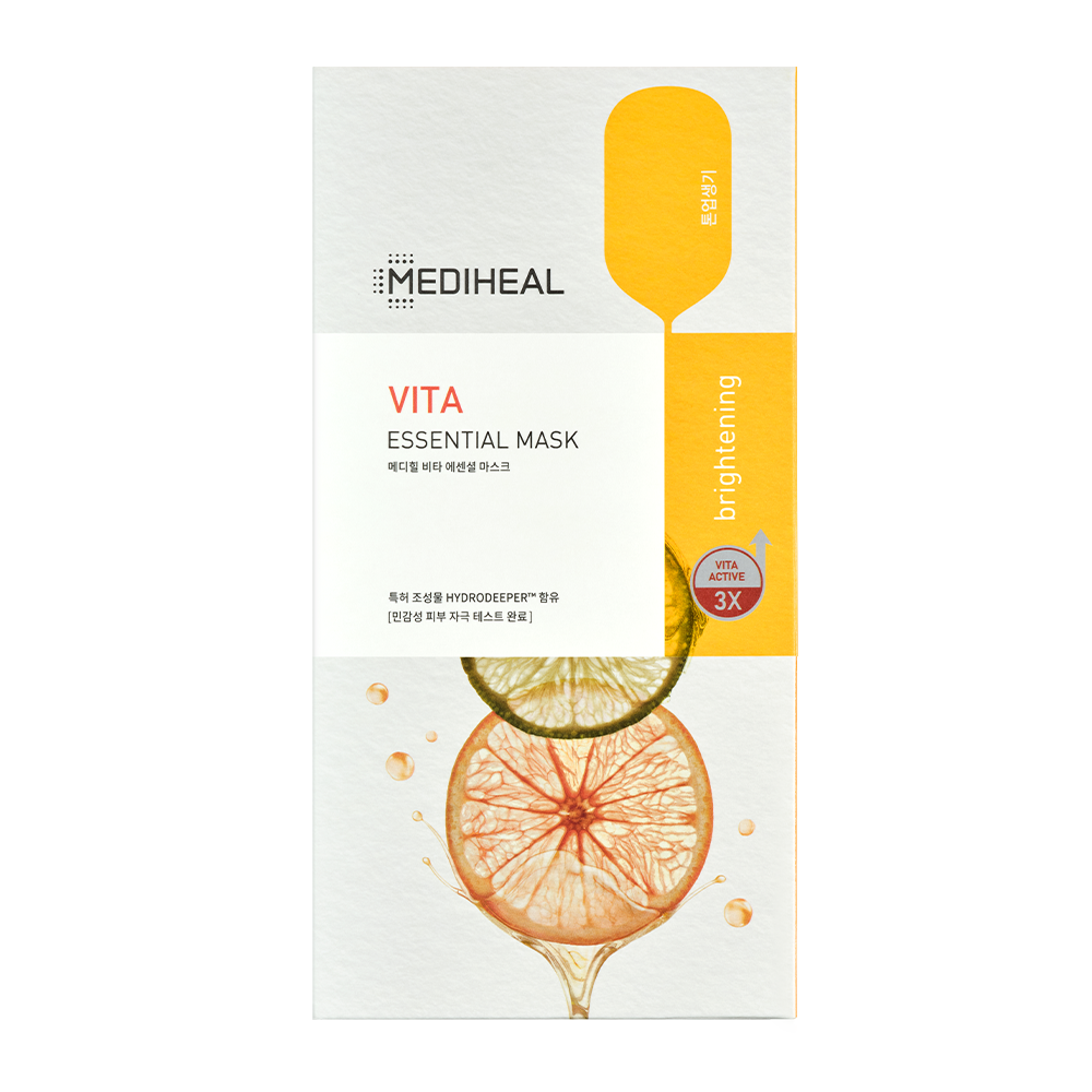 Vita Essential Mask 10pk
