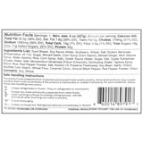 [Juicybite] 고추장 오리주물럭 8oz x 3팩 + 간장 불고기 오리주물럭 8 oz x 3팩 (묶음)