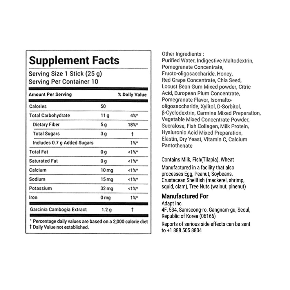 [Foodology] Coleology Drink Mix Tea Pro 120g (15 Sticks) x 2pk