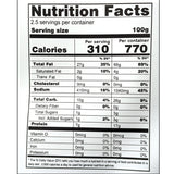 [대디푸드] 콩팸 250g x 3팩 (묶음)