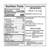 [미이랑] 오늘도 맛있는 쌀 새청무쌀 4kg x 3포ㅣ*증정* [바른곡물] 발아현미 2kg _ 무료배송특가 (묶음)