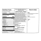 [꼬박꼬밥] 고단저당 단백질 쉐이크 제주 말차 (40gx7팩)