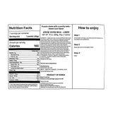 [꼬박꼬밥] 고단저당 단백질 쉐이크 스윗콘 (40gx7팩)