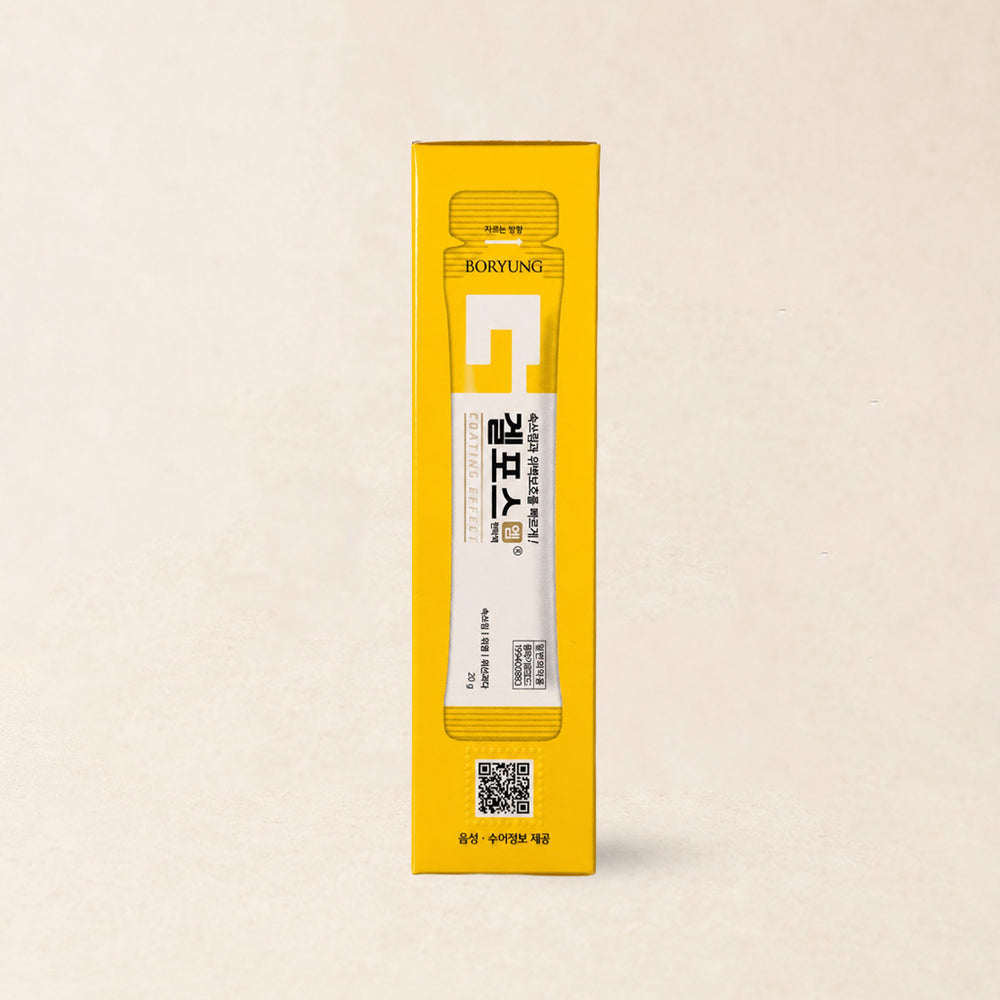 [보령] 겔포스 엠 120g (20g x 6개)