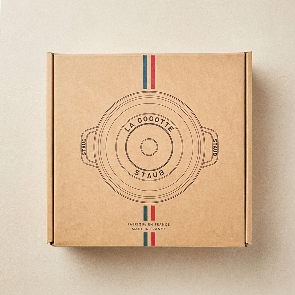 [스타우브] 알라딘 팟 (Staub Aladdin Pot White Truffle)_무료배송