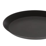 [K Direct Delivery] Edelkochen 3-Ply Pancake Pan 28cm (Black Non-Stick)