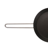 [K Direct Delivery] Edelkochen 3-Ply Pancake Pan 28cm (Black Non-Stick)
