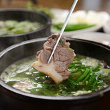 [울타리] 부산 돼지국밥 2lb + 명품찰순대 1lb (묶음)_타임딜