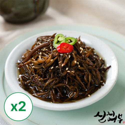 Pickled Hijiki 200g x 2pk (Set)