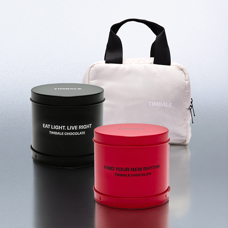 [한국직배송 B] 팀밸 ZERO SUGAR 초콜렛 웰니스 세트 (옵션선택)