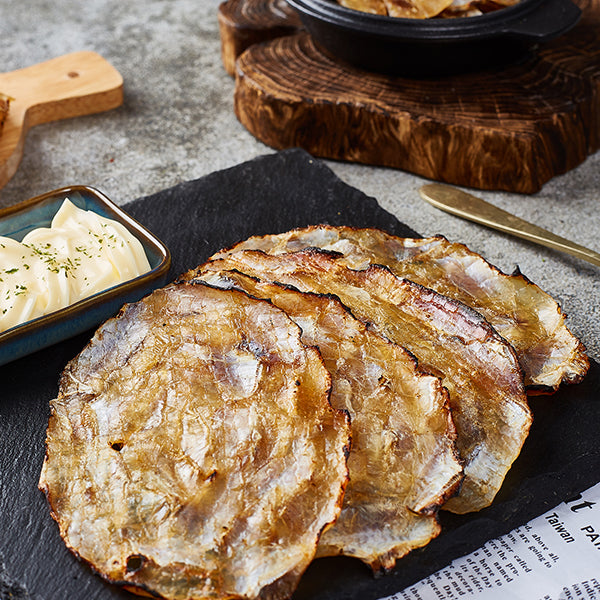 [한국직배송 A] 강릉 3代 삼일건어물 통순살 꼬리아귀포 1kg + 참쥐포(대) 30장 선물세트