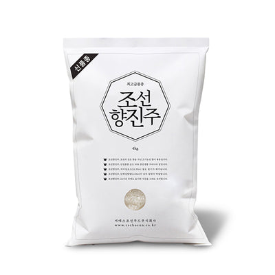 [조선향진주] 최고급품종 조선향진주 4kg x 3팩 (묶음)_무료배송