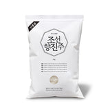 [조선향진주] 조선향진주 4kg x 3팩ㅣ*증정* [두보식품] 그린하베스트 국산 검정찰현미 2kg