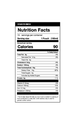 [곡물도감] 식이섬유 가득 비움두유 (180ml x 15팩) x 3팩 (묶음)_무료배송특가_1월 2째주 순차발송