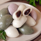 [Maumiga] Assorted Ggultteok (Honey Rice Cakes) 350g x 2pkㅣ*Free* [Maumiga] Assorted Wind Rice Cake 350g