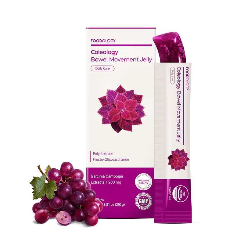 [Foodology] Coleology Cutting Jelly 10Day Supply (25g x 10 Sticks) + Coleology Collagen Centella Jelly 10Day Supply (25g x 10 Sticks) + Coleology Bowel Movement Jelly 10Day Supply (25g x 10 Sticks)