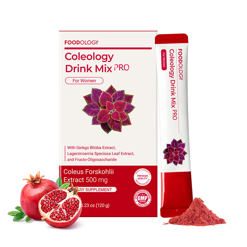 [Foodology] Coleology Drink Mix Tea Pro 120g (15 Sticks) x 2pk