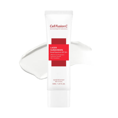[셀퓨전씨] 레이저 썬스크린 50ml (SPF50+)