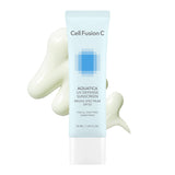 [1+1] [셀퓨전씨] 아쿠아티카 UV 디펜스 선스크린 50ml (SPF50+) (묶음)