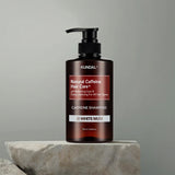 [쿤달] 카페인 탈모 샴푸 화이트머스크향 (White Musk) 500ml