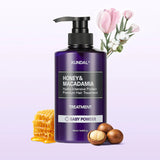 [KUNDAL] Honey & Macadamia Protein Treatment Baby Powder Scent 500ml