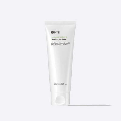 [로벡틴] 카밍 로터스 크림 60ml
