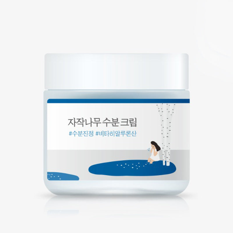 [라운드랩] 자작나무 수분 크림 80ml