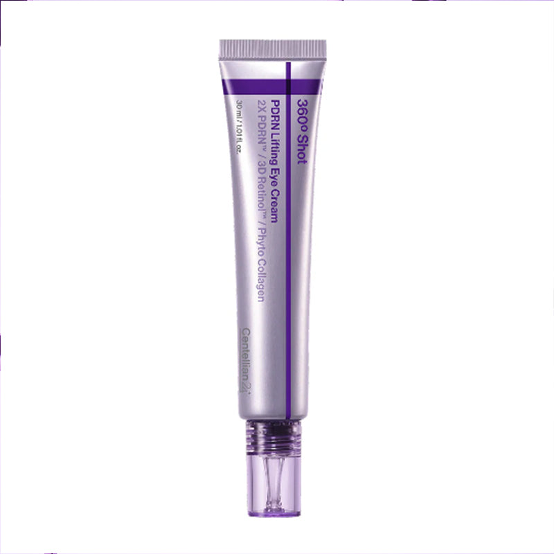 [센텔리안24] 360도 샷 PDRN Lifting Eye Cream 리프팅 아이크림 30ml