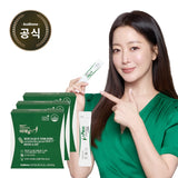 [한국직배송] 김희선유산균 비에날씬 플러스 (2g x 30스틱) X 3세트(3개월분)