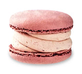 [널담] 뚱카롱 4구 - 블루베리 크림치즈 (50g x 4개입)