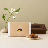 [연리희재] 개성주악 오리지널 280g + 흑임자유자 280g + 딥초코 280g (묶음)