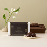 [연리희재] 개성주악 오리지널 280g + 흑임자유자 280g + 딥초코 280g (묶음)